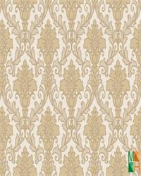 Giấy dán tường Hàn Quốc cổ điển 88142-1