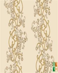 Giấy dán tường Hàn Quốc cổ điển 88133-4