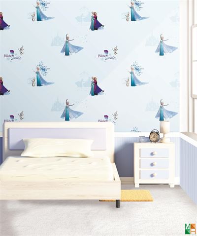 Bộ sưu tập giấy dán tường trẻ em đẹp