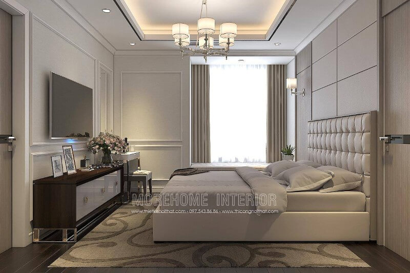Tổng hợp những mẫu giường ngủ đẹp đến mê mẩn