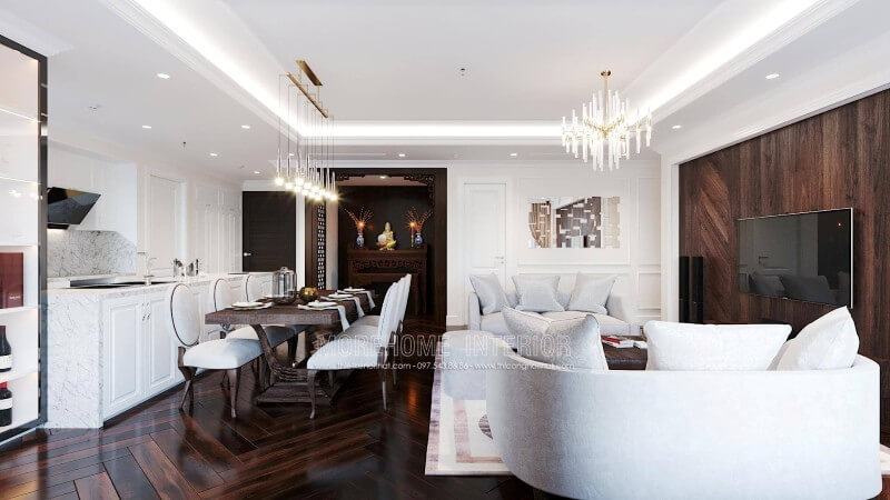 Mẫu sofa gỗ tự nhiên được khách hàng yêu thích hiện nay